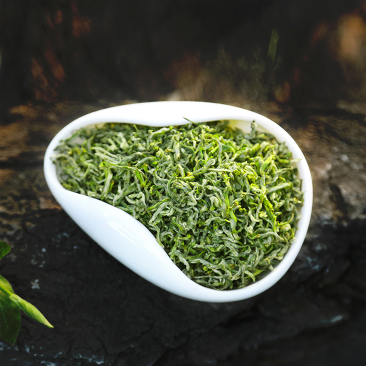 碧螺春2020新茶特级绿茶茶叶散装正宗明前春茶嫩芽125g